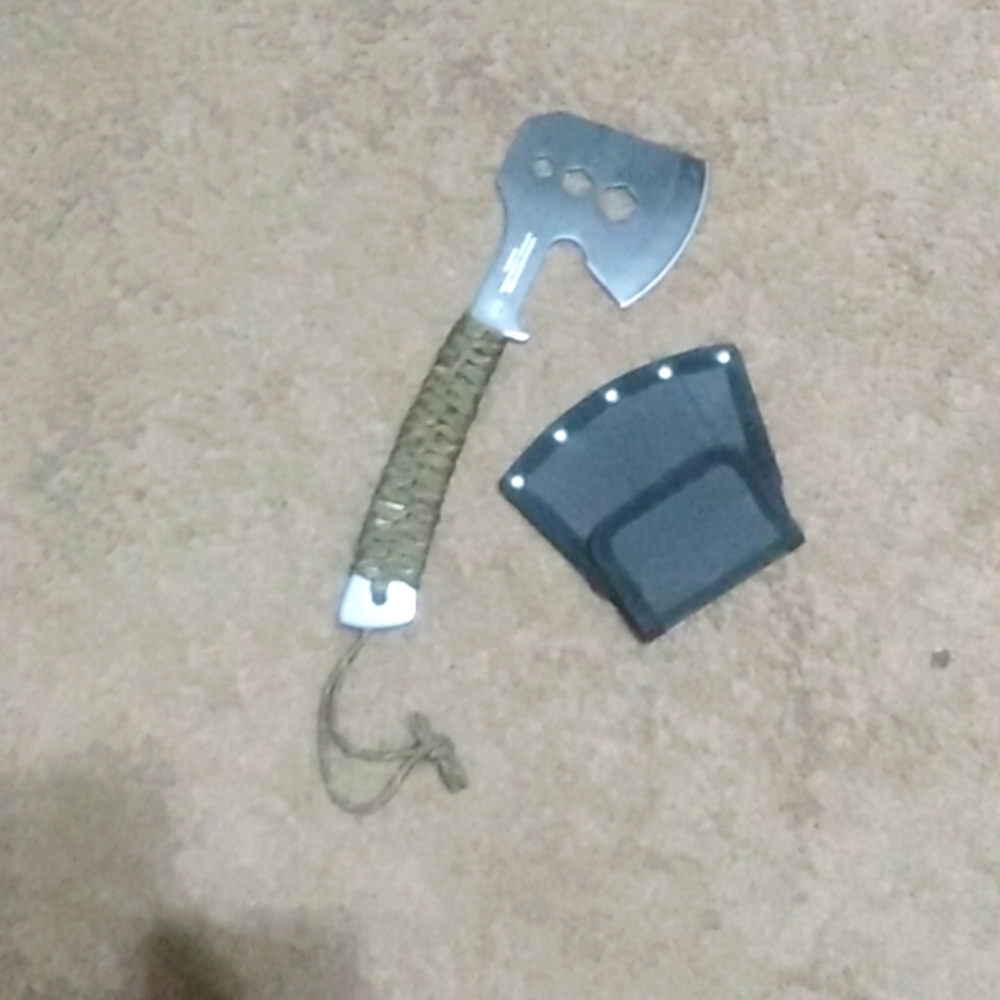 Ozark Trail Hatchet......BrandNew!!..
